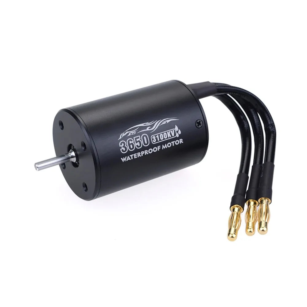 SURPASS HOBBY 3650 Brushless Motor & 60A ESC Combo