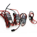 3A-15A Low-Noise UBEC