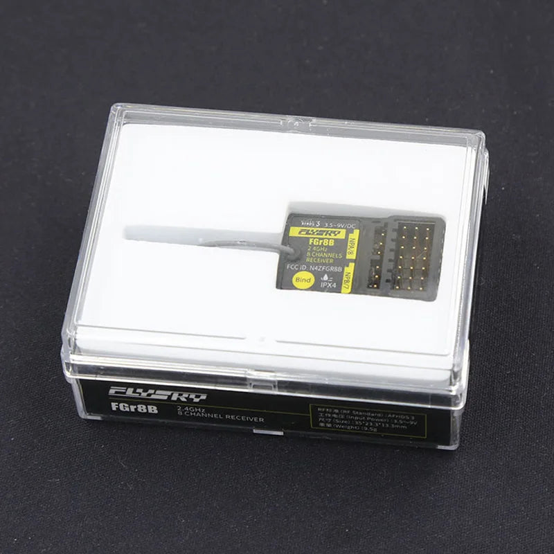 FlySky FGr4B / FGr8B / FGr12B 2.4GHz Receiver