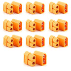 XT30 / XT60 / XT90 / T-Plug Battery Connectors - 10 Pack