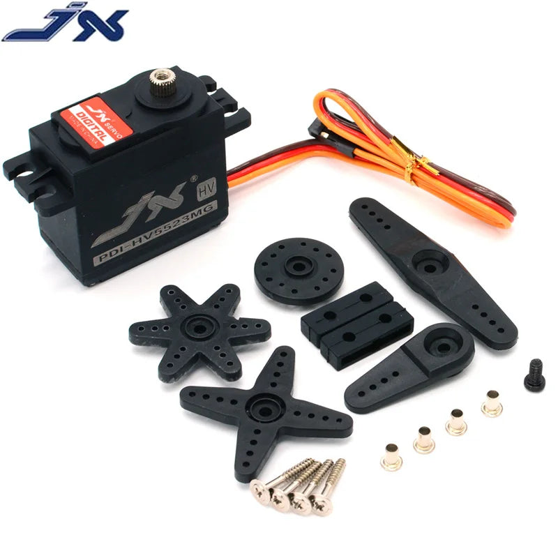 JX Servo PDI-HV5523MG 23kg HV Digital Servo