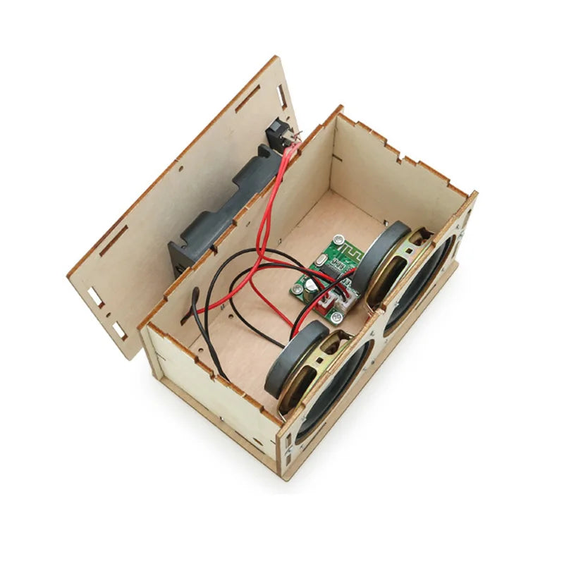 DIY Bluetooth Speaker STEM Kit