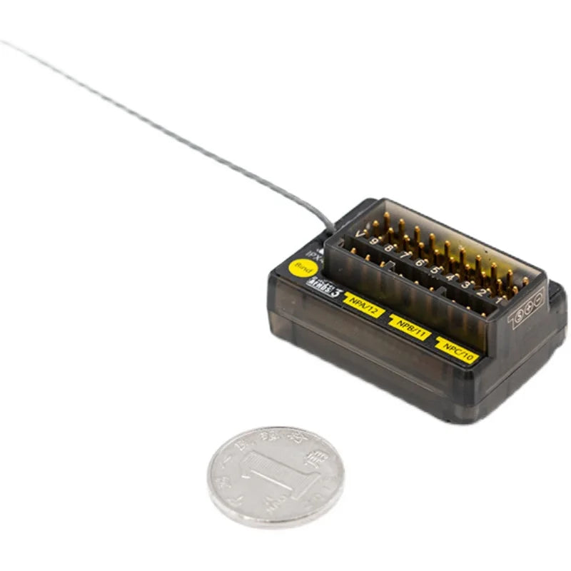 FlySky FGr4B / FGr8B / FGr12B 2.4GHz Receiver