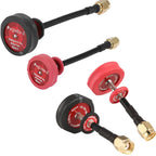 5.8GHz FPV Pagoda / Triple Feed Patch Antenna