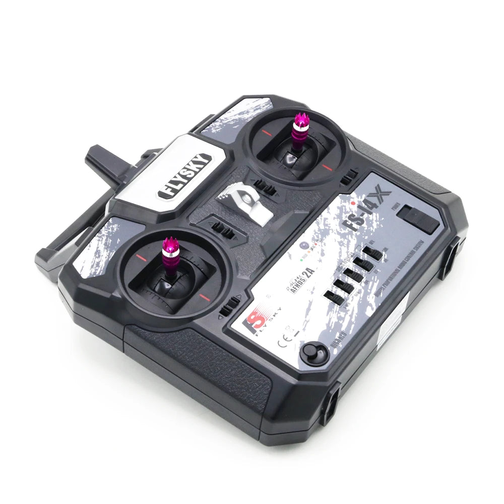 FlySky FS-i4X 2.4GHz 4CH Radio Transmitter