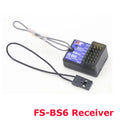 FlySky FS-GT5 2.4GHz 6CH RC Car Radio Transmitter
