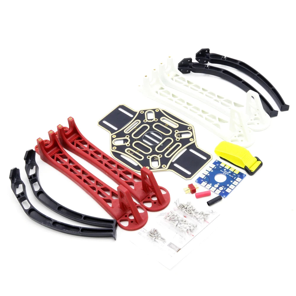 F450 450mm Flame Wheel FPV Frame Kit with Landing Gear