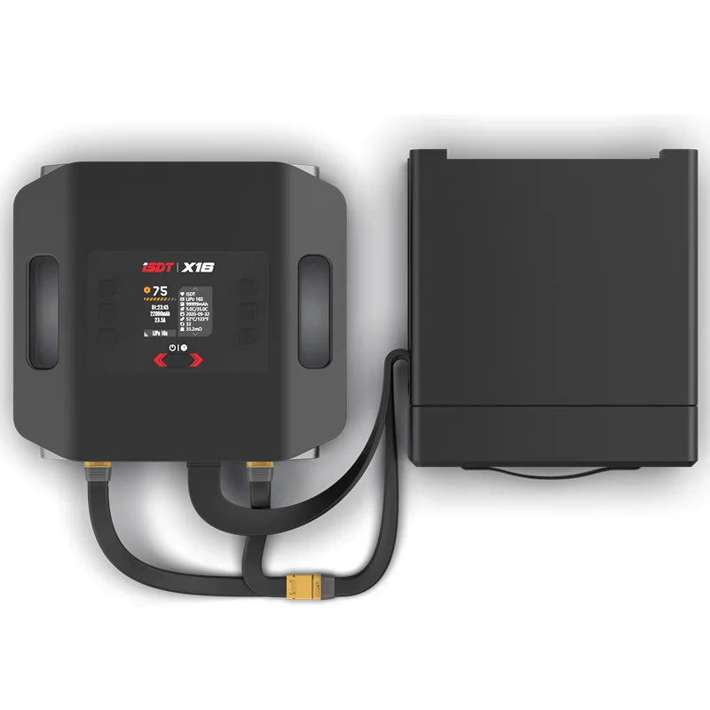 ISDT X16 Dual-Channel 2x1100W 20A Charger