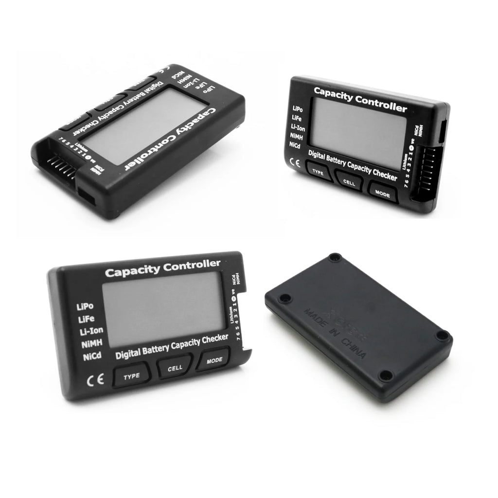 CellMeter 7 Battery Capacity Checker