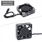 SURPASS HOBBY 40mm RC Motor/ESC Cooling Fan
