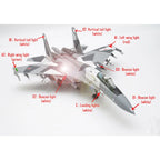 RC Aircraft Navigation LED Light