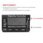 CellMeter 7 Battery Capacity Checker