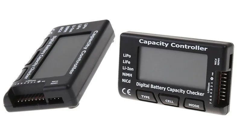 CellMeter 7 Battery Capacity Checker