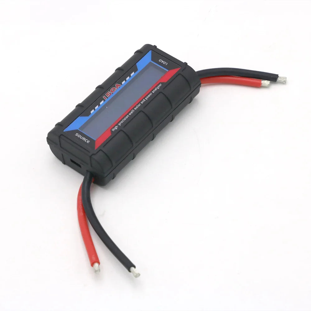 100A-200A Watt Meter & Power Analyzer