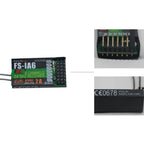 FlySky FS-iA6 / FS-iA6B 6CH Receiver