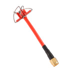 OCDAY 5.8GHz 4-Leaf FPV Antenna