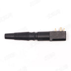 Amass 4mm PCB Banana Socket