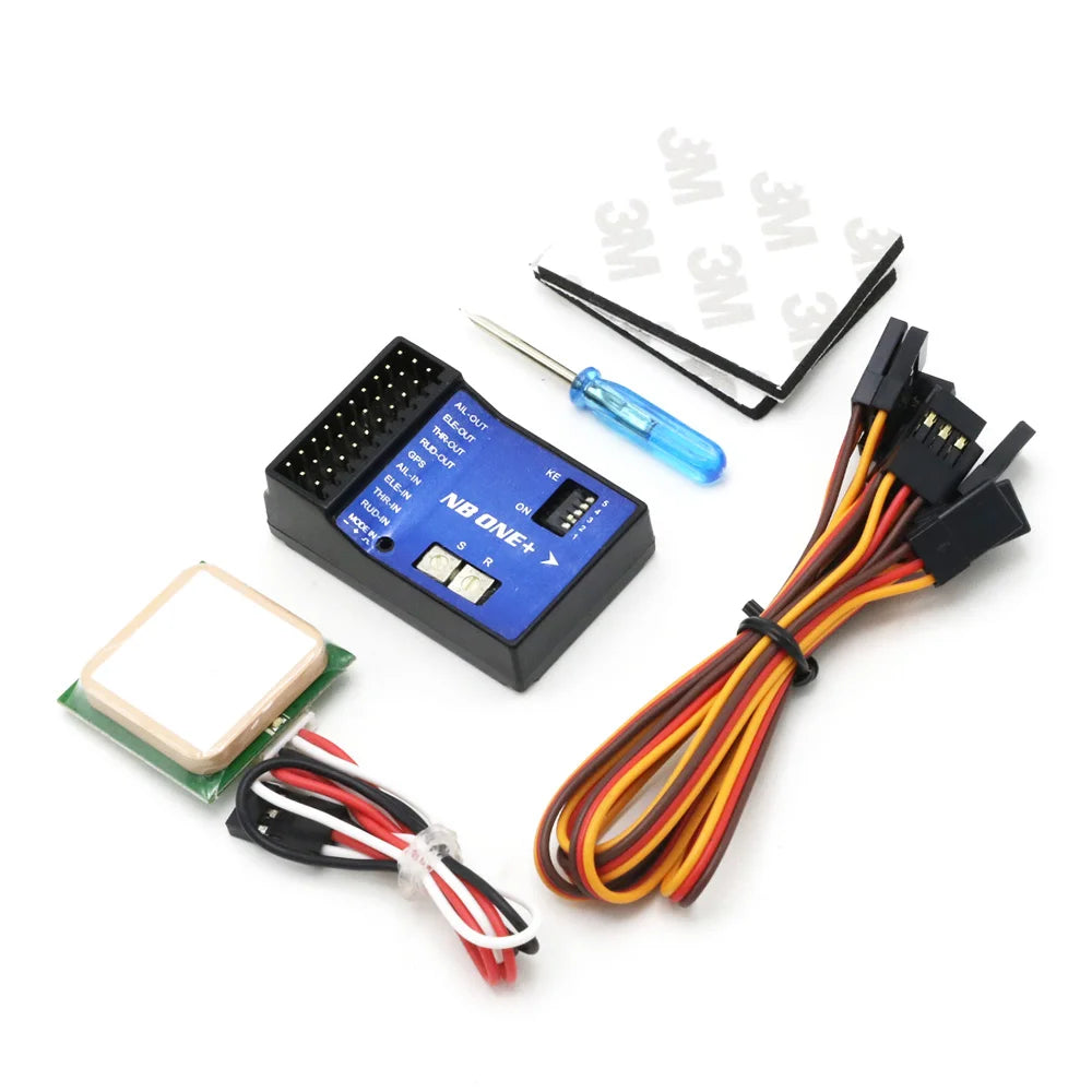 NB One 32-Bit Flight Controller with GPS