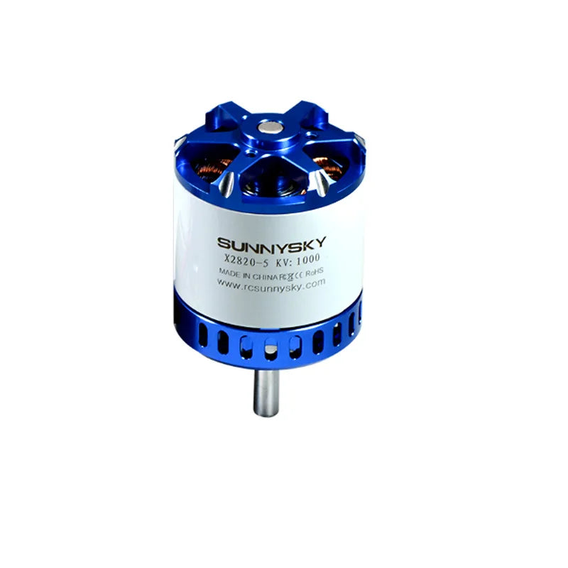 SunnySky X2820III Brushless Motor 860/1000/1250KV