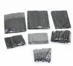 Heat Shrink Tubing Kit - 127 Pieces, 7 Sizes