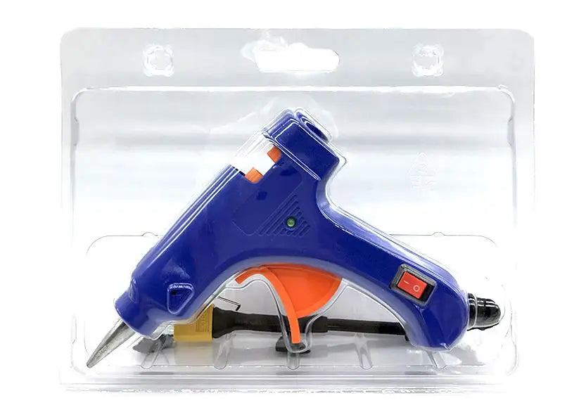 12V Hot Melt Glue Gun with 2 Glue Sticks