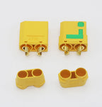Amass XT90S Anti-Spark Connectors - 5 Pair