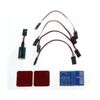A3 V2 3-Axis Gyro Flight Stabilizer
