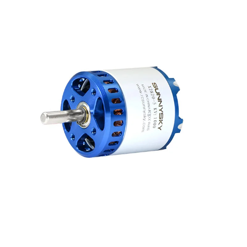 SunnySky X2820III Brushless Motor 860/1000/1250KV