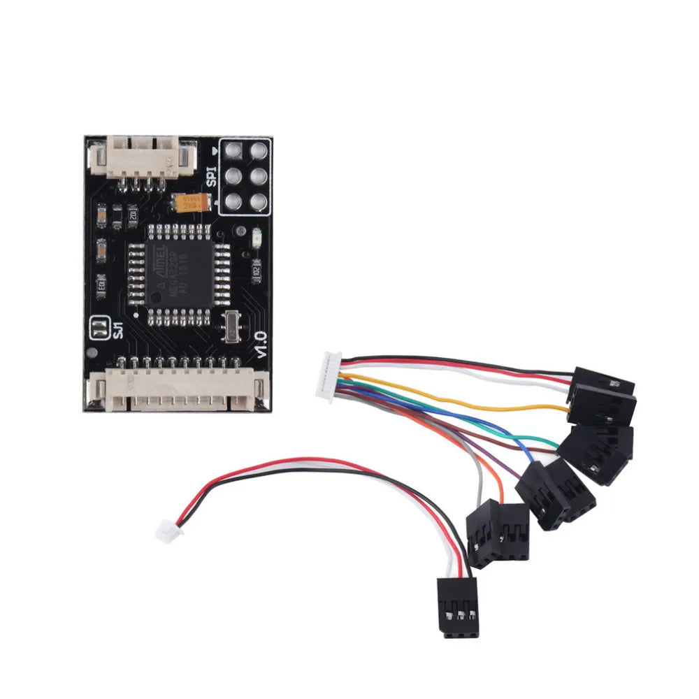Pixhawk I2C Splitter Module