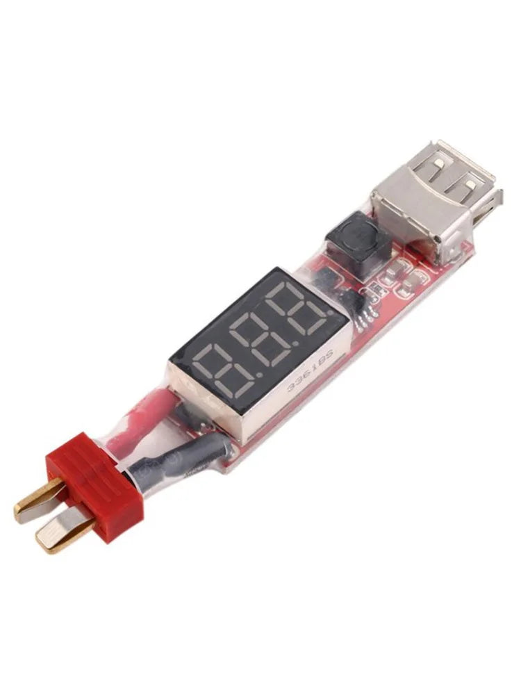 2S-6S LiPo to 5V USB Charger Adapter