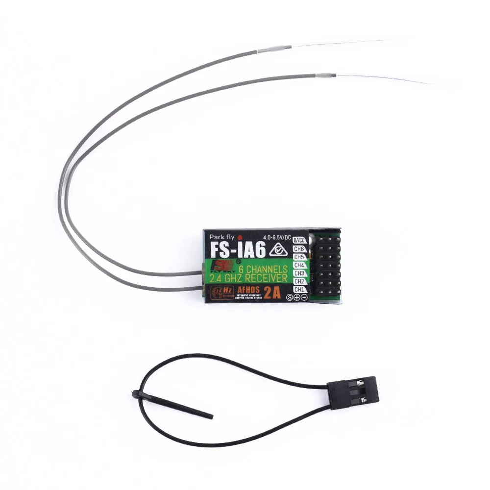 FlySky FS-iA6 / FS-iA6B 6CH Receiver