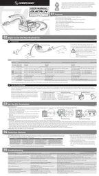 HOBBYWING QuicRun 1060 60A Brushed ESC