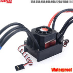 25A-150A Waterproof Brushless ESC