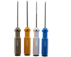 4-Piece Hex Screwdriver Set 1.5-3.0mm