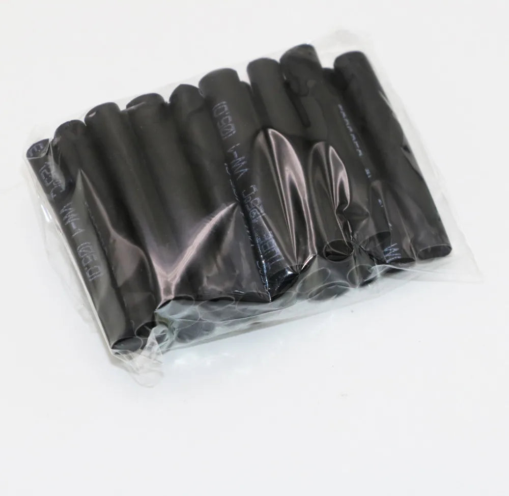 Heat Shrink Tubing Kit - 127 Pieces, 7 Sizes