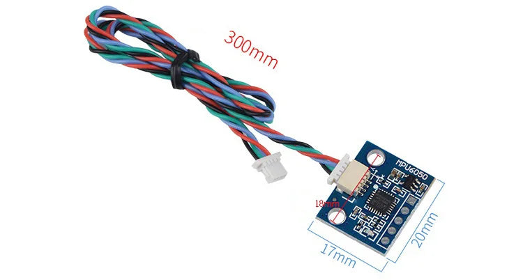 Storm32 BGC V1.32 3-Axis Brushless Gimbal Controller