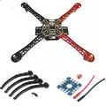 F450 450mm Flame Wheel FPV Frame Kit with Landing Gear
