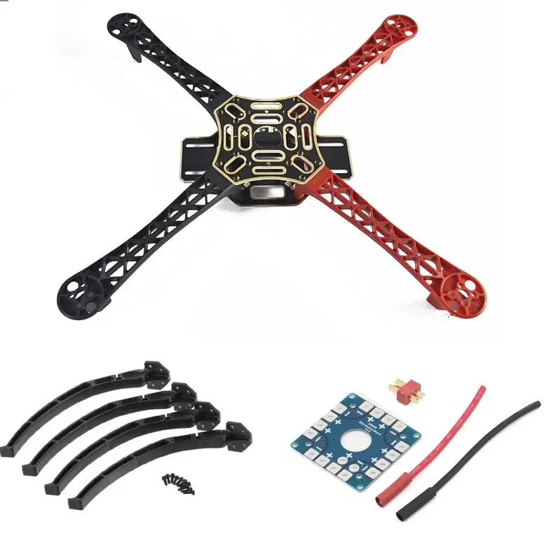F450 450mm Flame Wheel FPV Frame Kit with Landing Gear