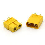 XT30 / XT60 / XT90 / T-Plug Battery Connectors - 10 Pack