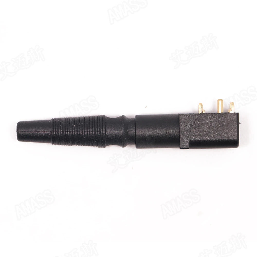 Amass 4mm PCB Banana Socket