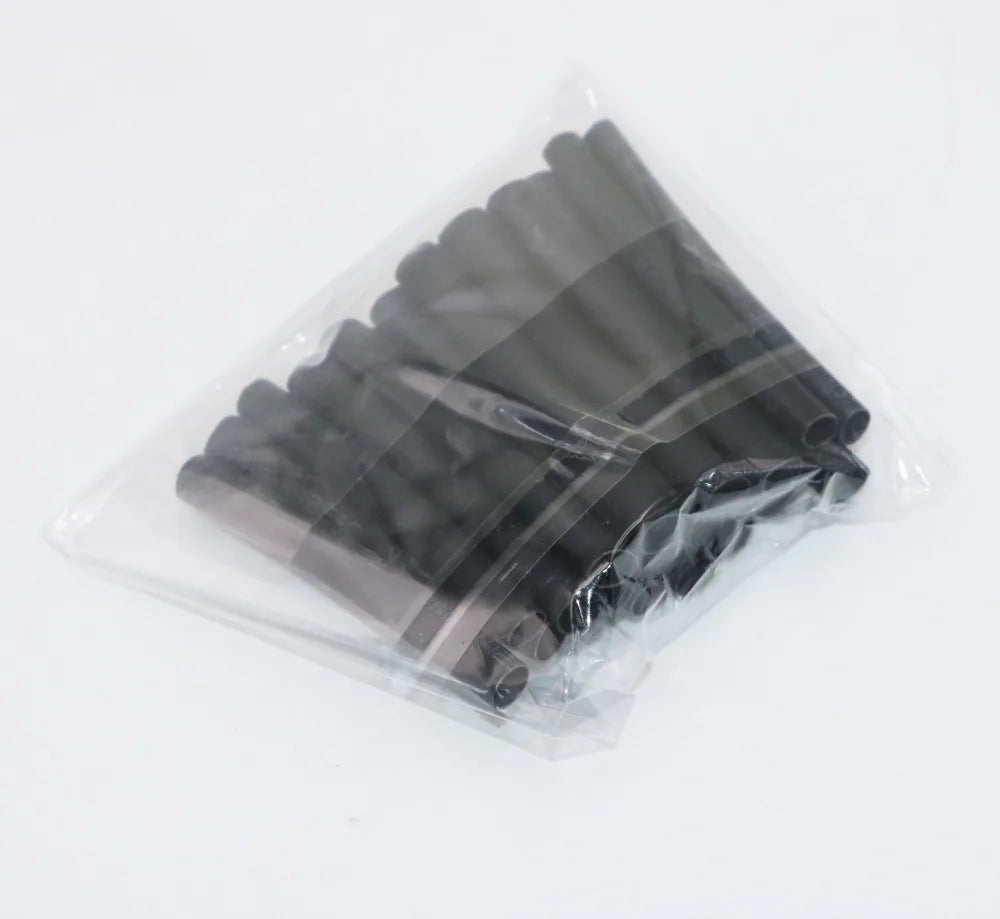 Heat Shrink Tubing Kit - 127 Pieces, 7 Sizes