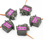 Mitoot MG90S 9g Metal Gear Digital Servo - 5 Pack