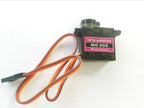 Mitoot MG90S 9g Metal Gear Digital Servo - 5 Pack