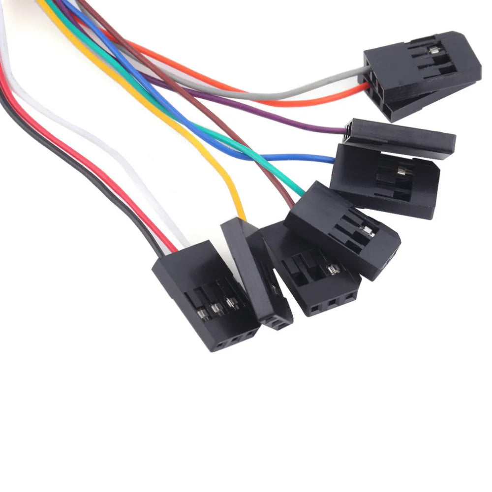 Pixhawk I2C Splitter Module