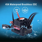 25A-150A Waterproof Brushless ESC
