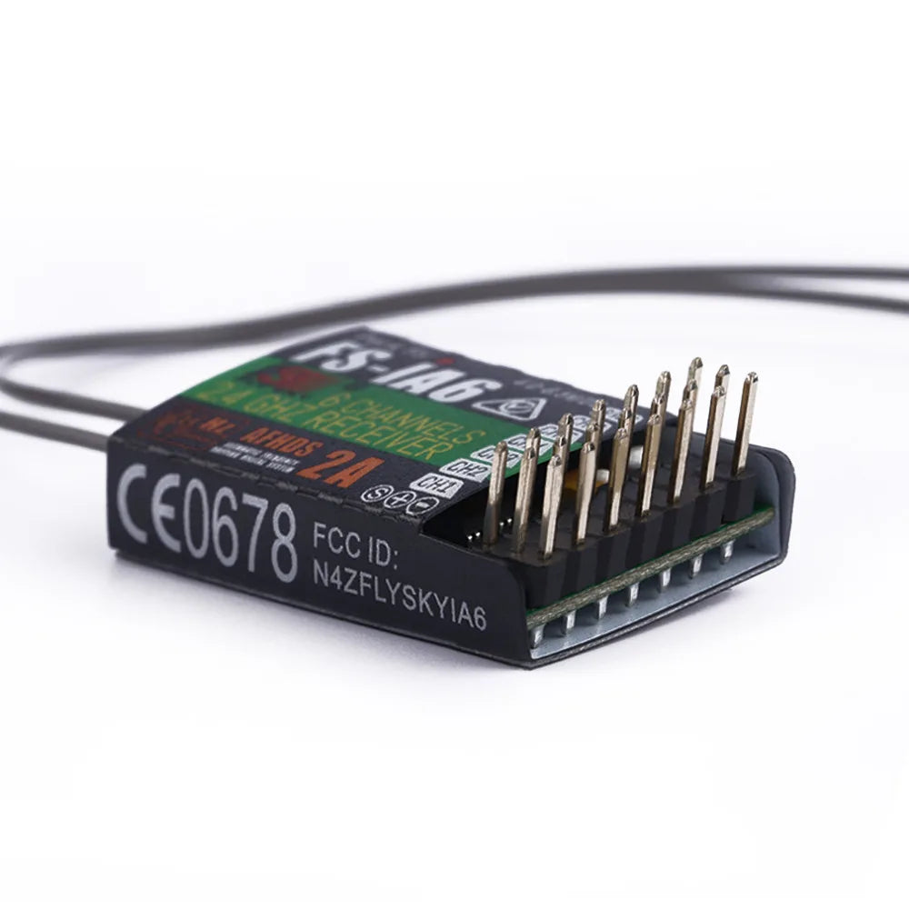 FlySky FS-iA6 / FS-iA6B 6CH Receiver
