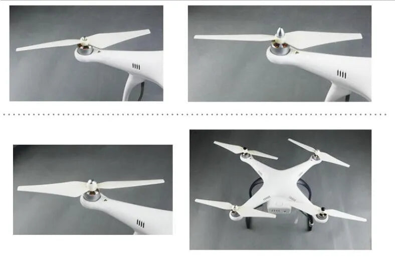 9450 Self-Locking Propellers for DJI Phantom 2/3 - 4 Pair