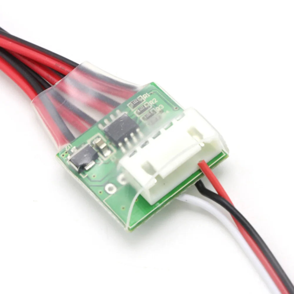 3S/4S/6S Waterproof RC LED Strip Light Controller