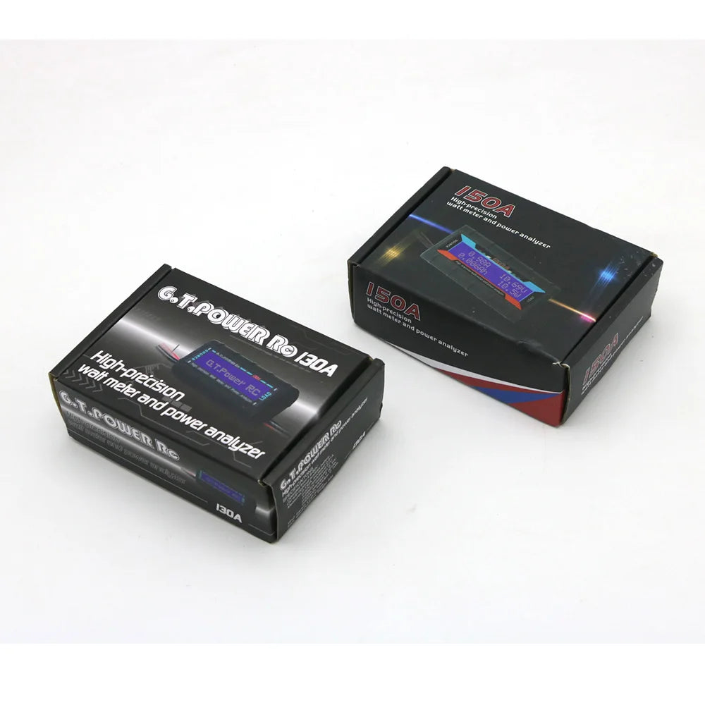 100A-200A Watt Meter & Power Analyzer