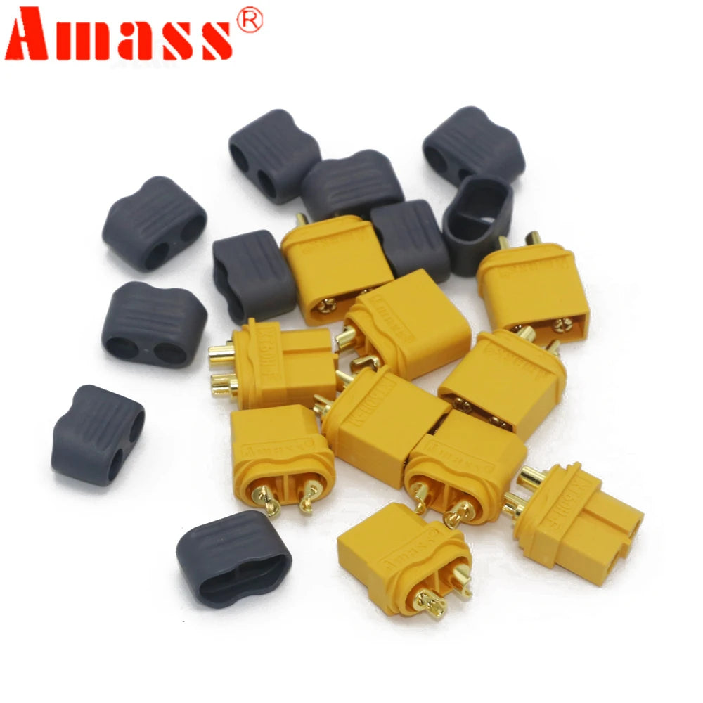 Amass RC Connector Assortment - 10 Pack